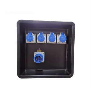new arrival Power Distribution Power box industrial box OEM