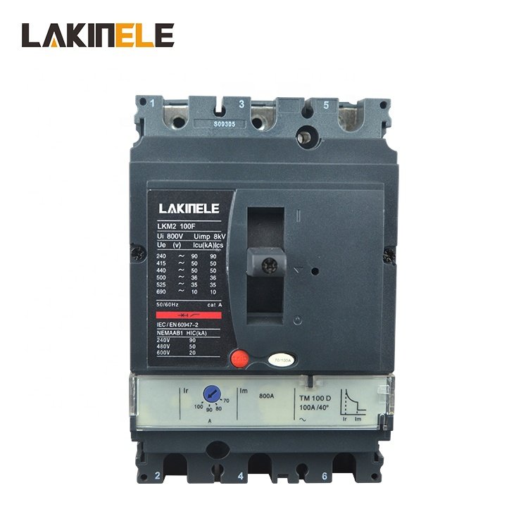 Lakinele NSX MCCB 100A Main Image