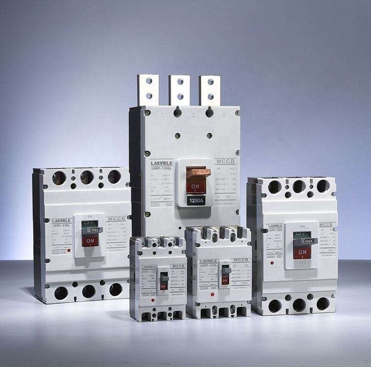LAKINELE LKM1-63/3300 MCCB
