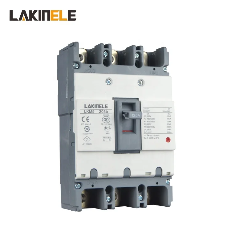 ABS403b Authentic Original ABS 403b Molded Case Circuit Breaker ABS-403B Air Switch 3P 250A/300A/350A/400A